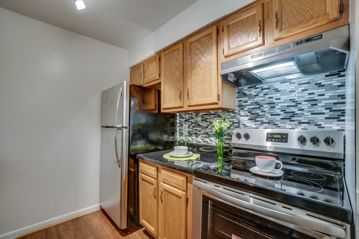 Amenities Kitchen