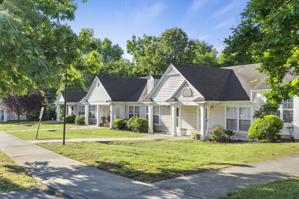 Norcroft Townhomes