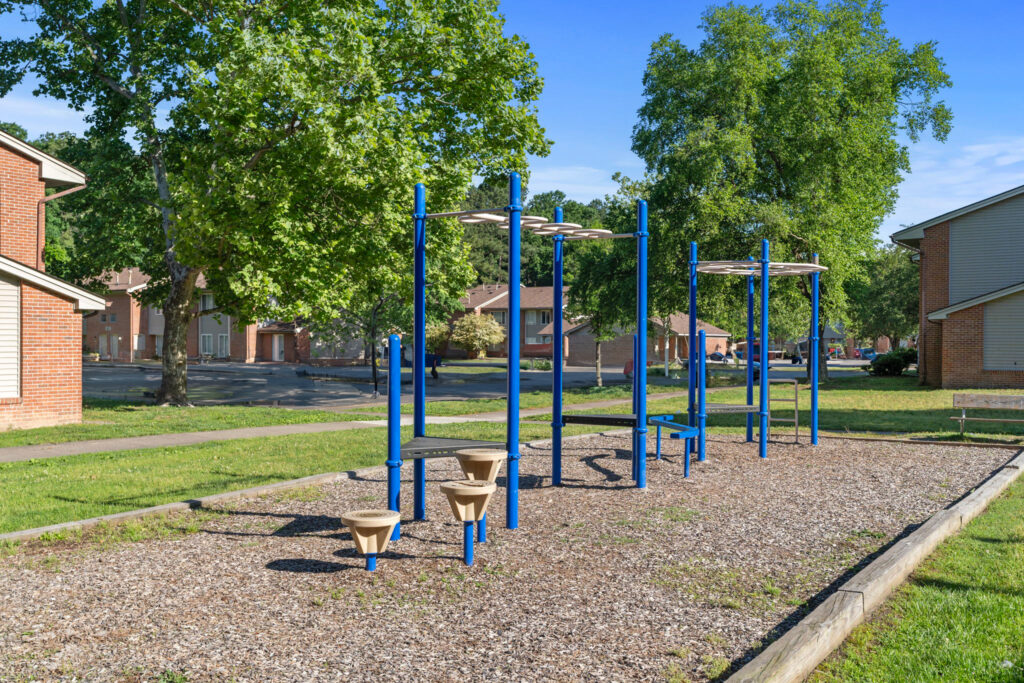 Forestbrooke playground