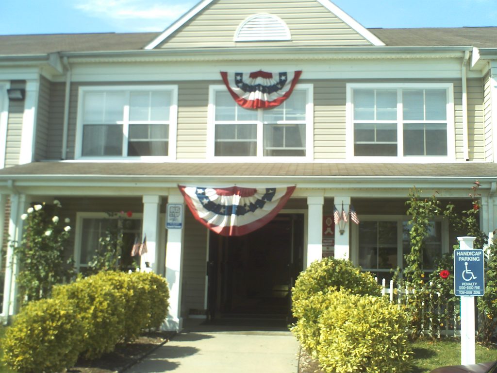 Peter Cartwright Apartments