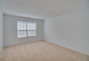 2nd bedroom space with view